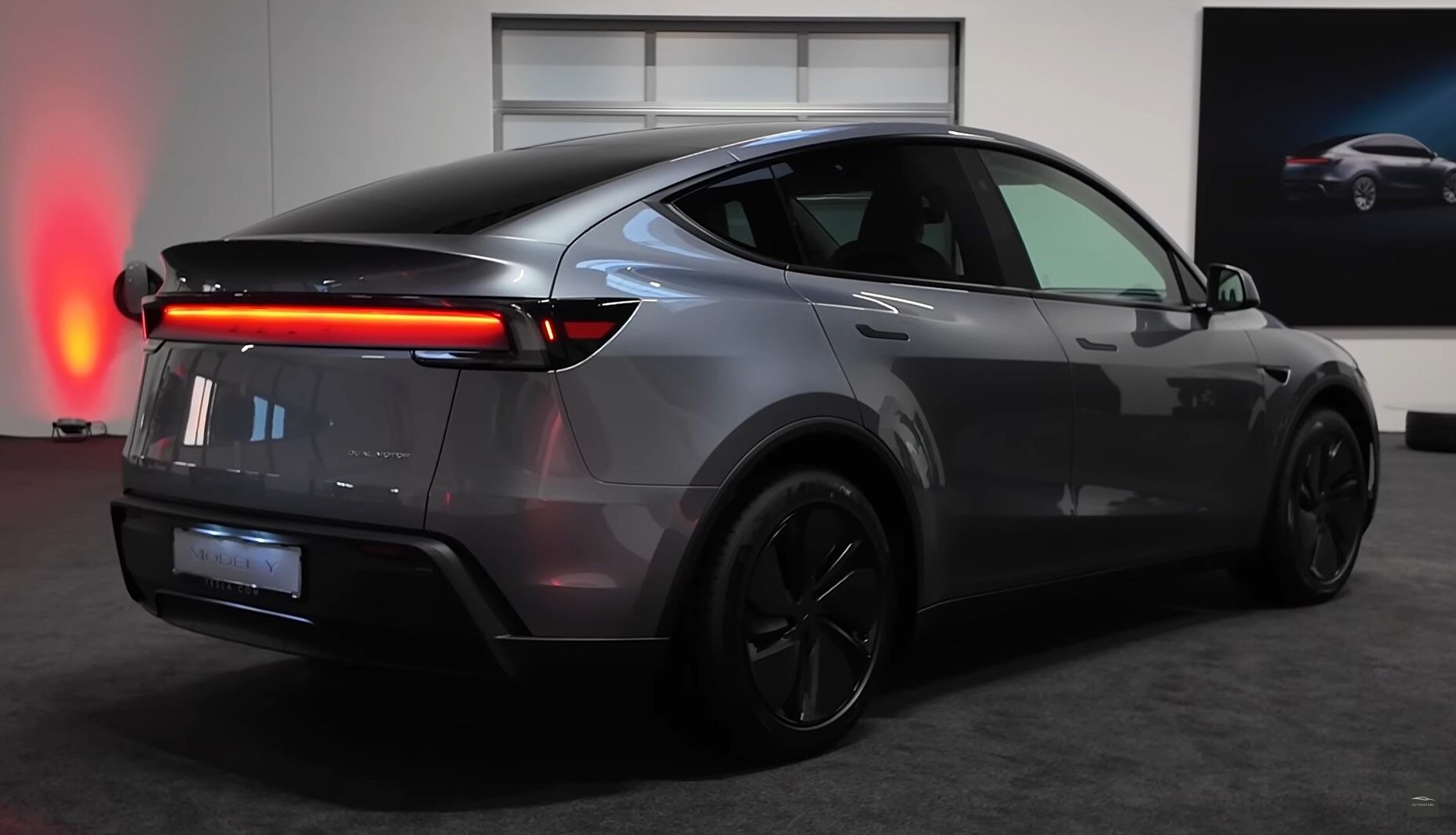 Tesla Model Y Juniper