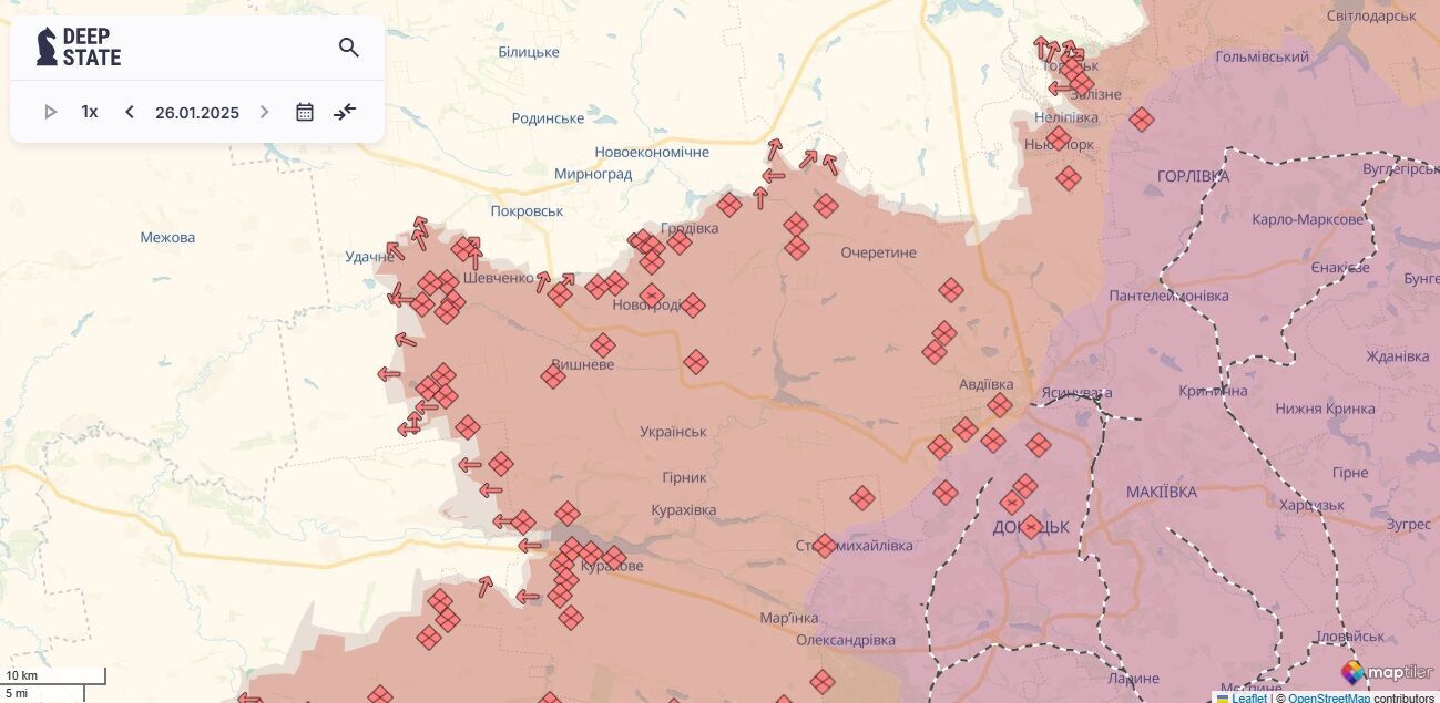 Армія РФ готує "котел" на 1200 кв. км, війна може припинитися в травні: інтерв’ю з Іваном Ступаком