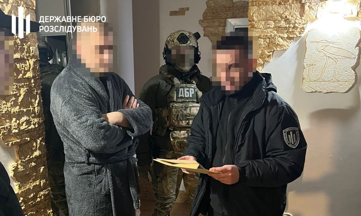 Присвоил приборы ночного видения почти на 4 млн грн: на Днепропетровщине задержали заместителя командира воинской части. Фото