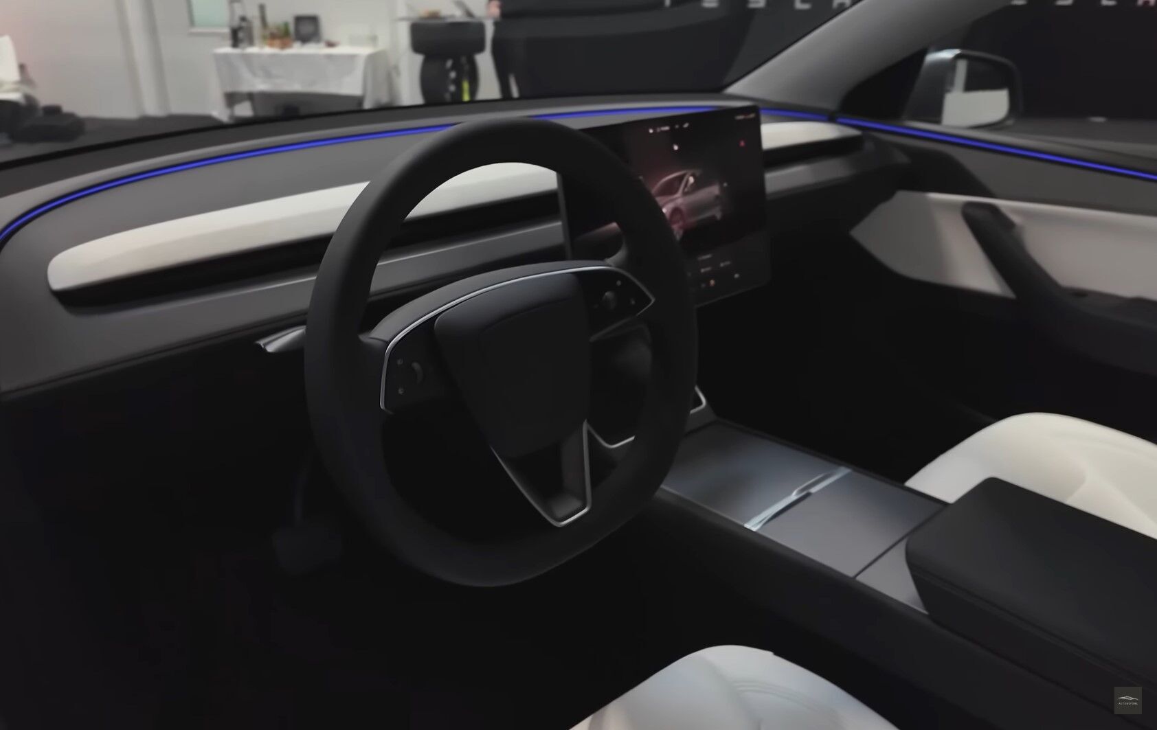 Tesla Model Y Juniper