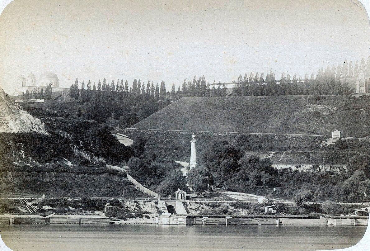 У мережі показали, який вигляд мав один з найстаріших пам’ятників Києва у 1880-х роках. Унікальне фото