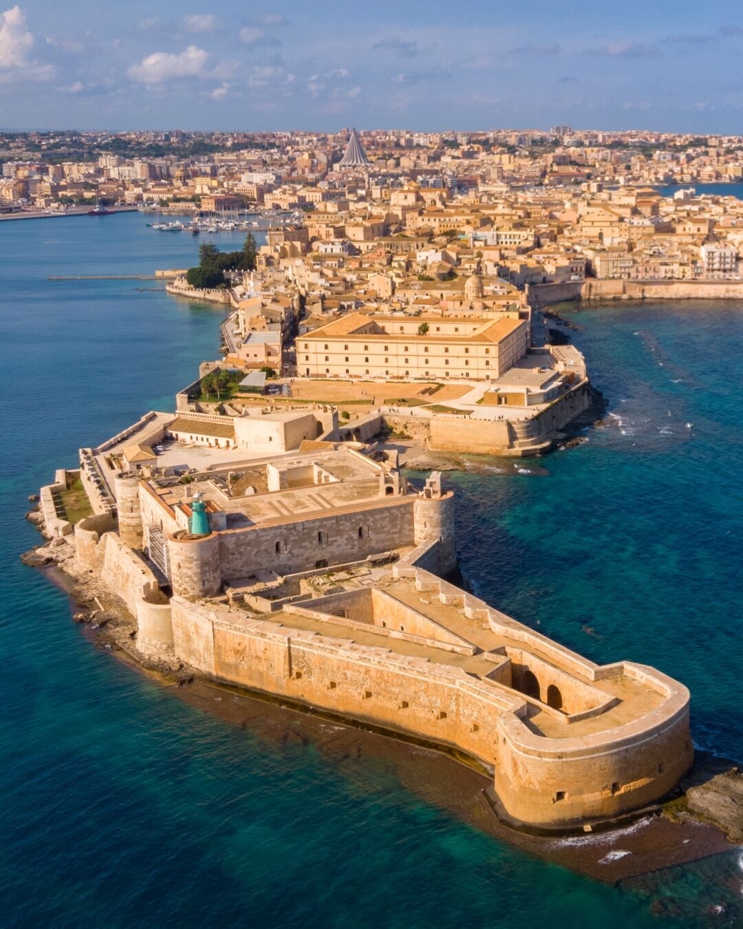 Солнечная зима: топ-5 самых теплых городов Европы