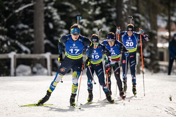 Збірна України на чемпіонаті Європи з біатлону: де дивитися, розклад трансляцій, календар, результати та звіти