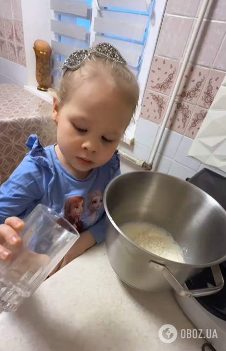 Наполеон из слоеного теста, который точно понравится детям: готовится элементарно