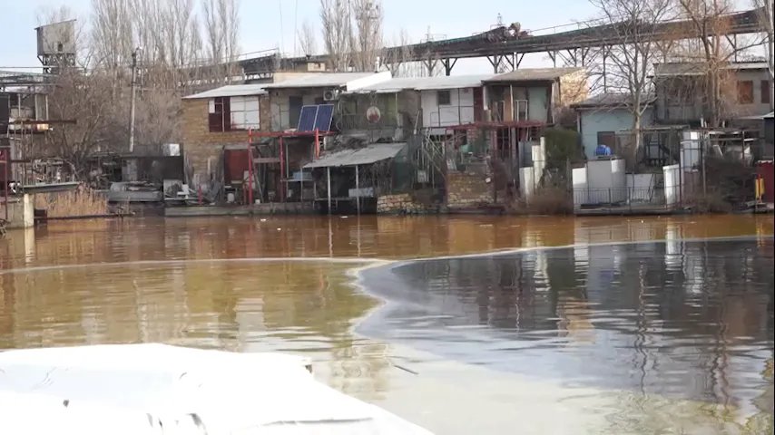 У Миколаєві через обстріл стався витік 1800 тонн олії у Південний Буг: у Міндовкіллі підрахували збитки