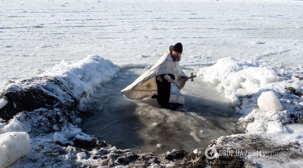 Що не можна робити на Водохреще: суворі заборони