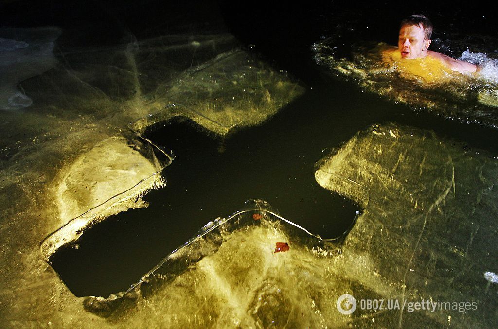 Що не можна робити на Водохреще: суворі заборони