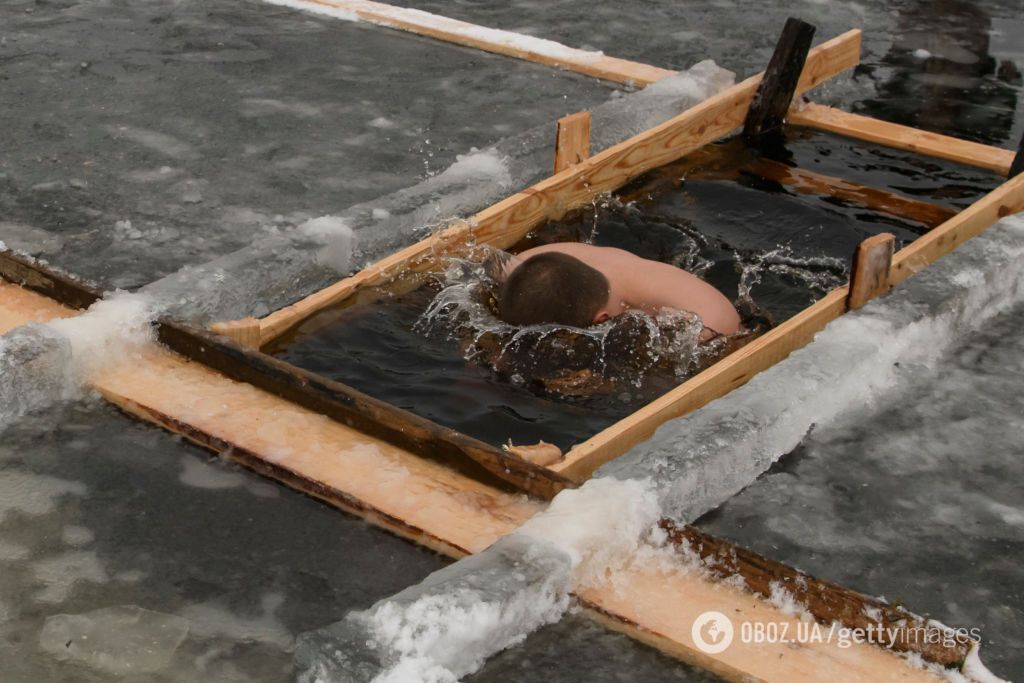 Що не можна робити на Водохреще: суворі заборони