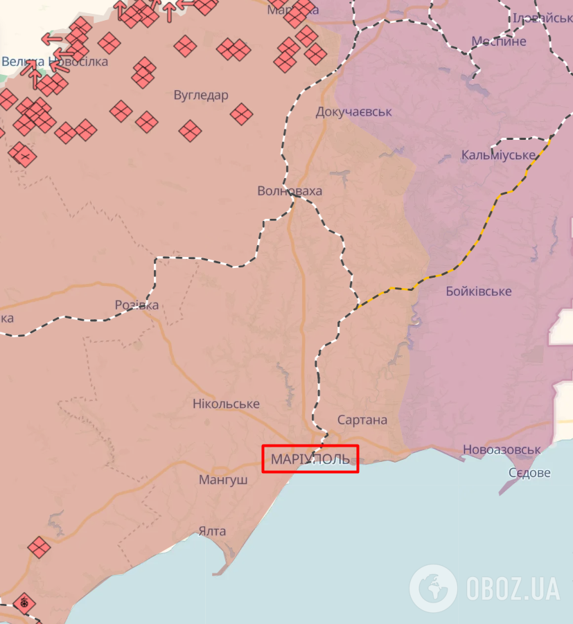 В Мариуполе смертельно отравили алкоголем шестерых оккупантов: всплыли подробности