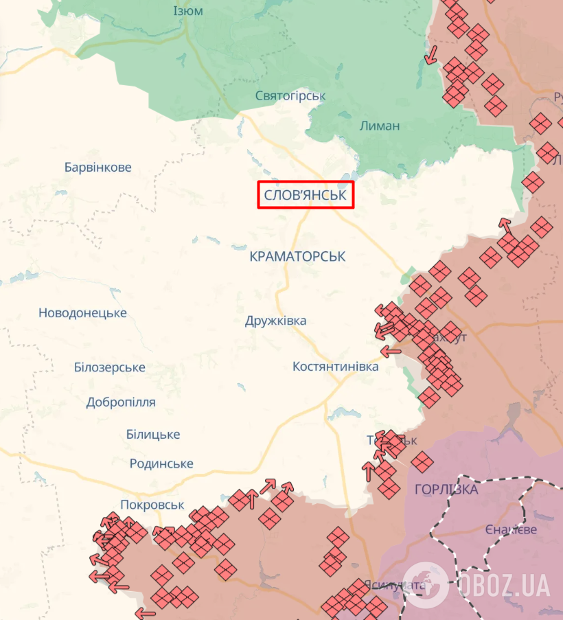 Окупанти обстріляли Слов'янськ на Донеччині: четверо постраждалих, серед них – маленький хлопчик. Фото