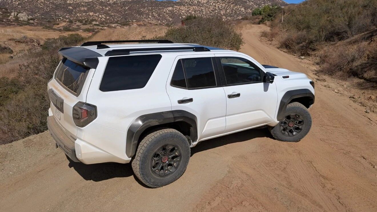 Toyota 4Runner