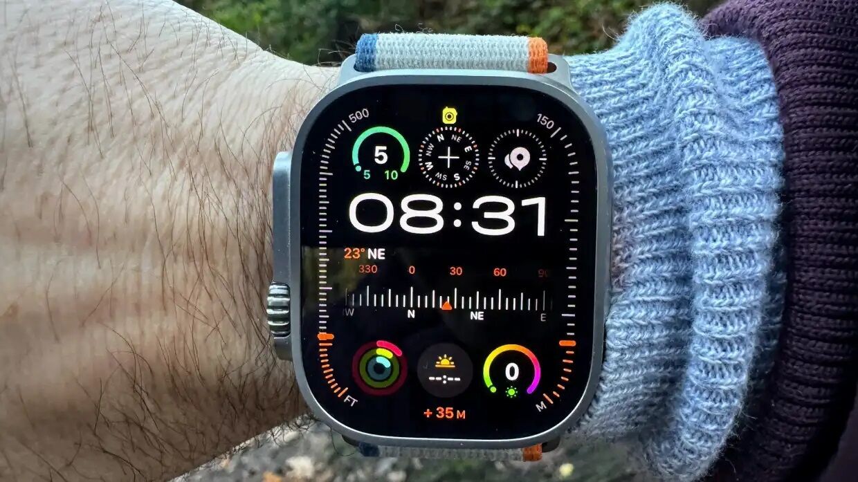 В Apple Watch Ultra 3 появятся новые полезные функции: какие изменения обещают