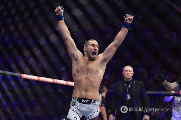Экс-чемпион UFC назвал непобедимого друга Кадырова "чеченской шл*хой, которая лижет ж*пу еб*ному диктатору"