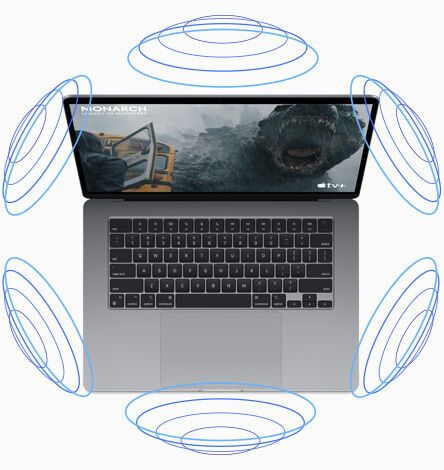 Яким буде модернізований MacBook Air 2025: все про новинку