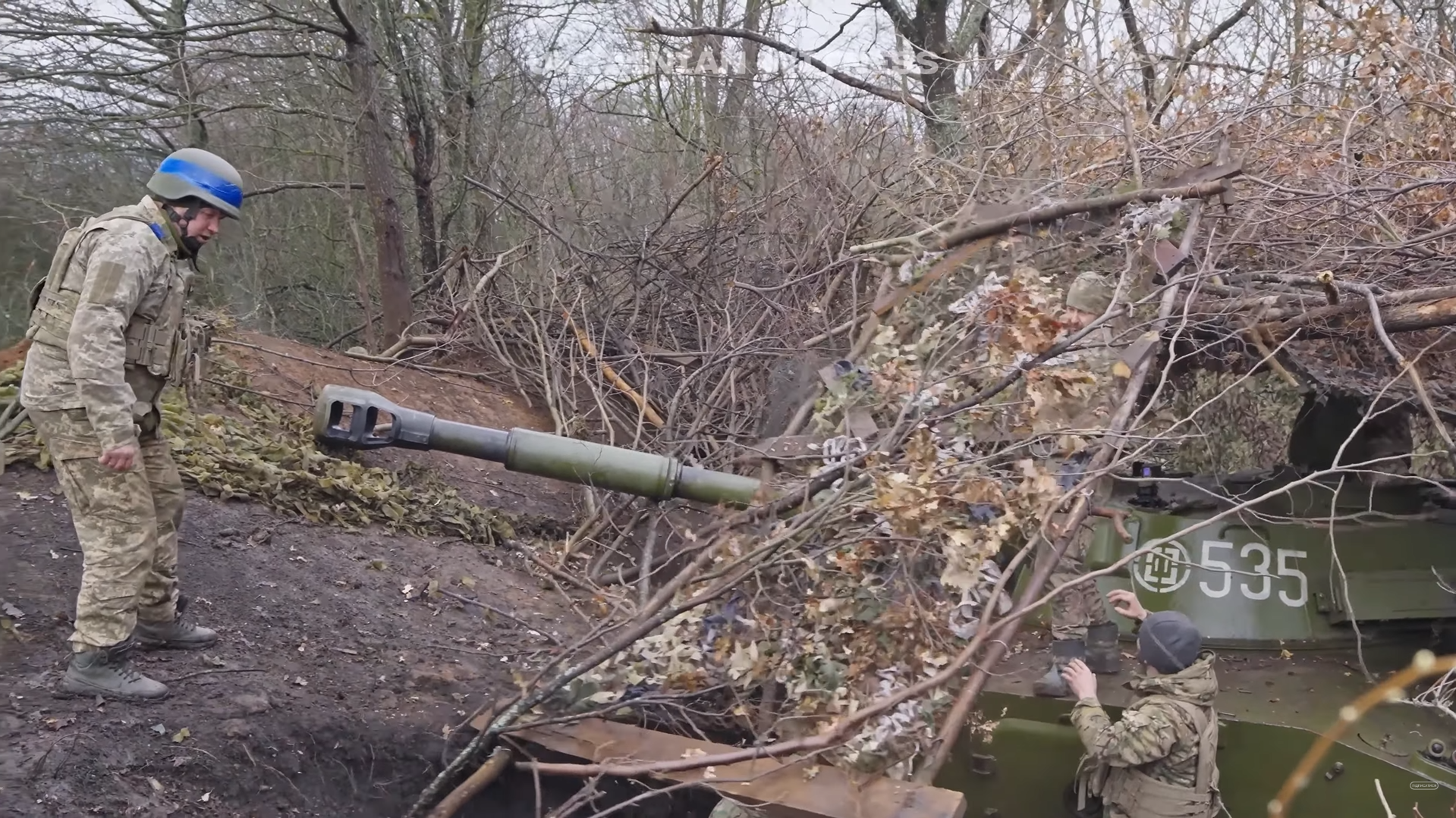 "Робили постійні перекати": військові 22-ї ОМБр розповіли, як воювали на Курщині, й назвали головні складнощі. Відео