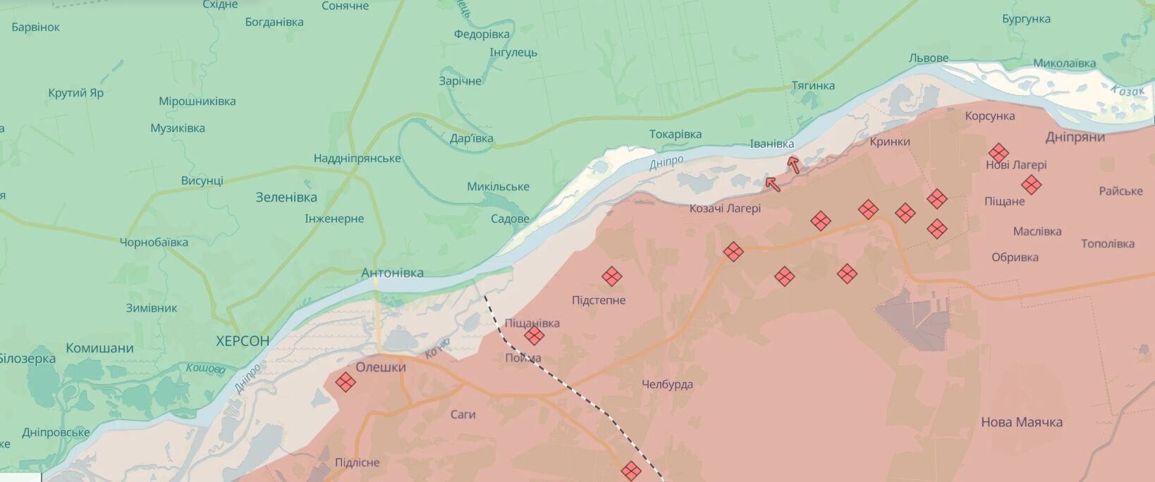 Ворог намагався вклинитися в оборону: у Генштабі відзвітували про бої 4 січня
