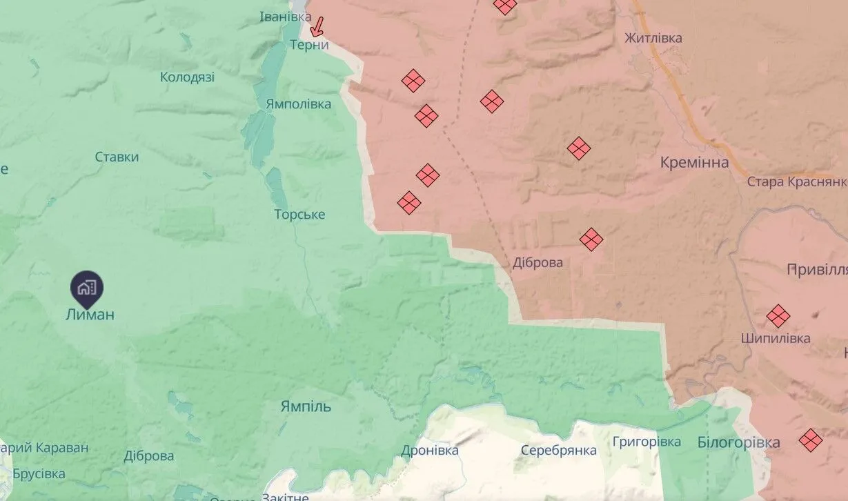 На Курщине ВСУ отбили более 30 атак врага: в Генштабе сообщили, сколько боестолкновений произошло на передовой