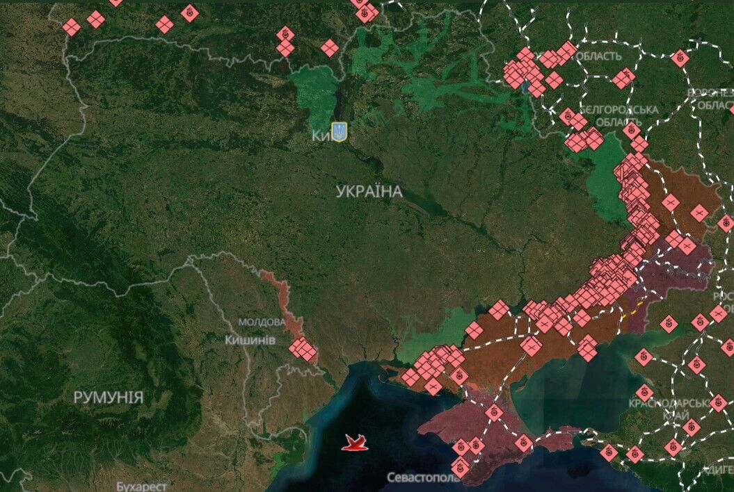 "Результат нулевой": танковые атаки армии России на войне в Украине назвали "самоубийством"