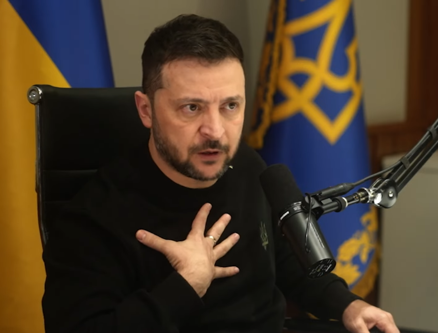 "Вова, це не я": Зеленський розповів, як перед ним вибачався Лукашенко після повномасштабного вторгнення РФ