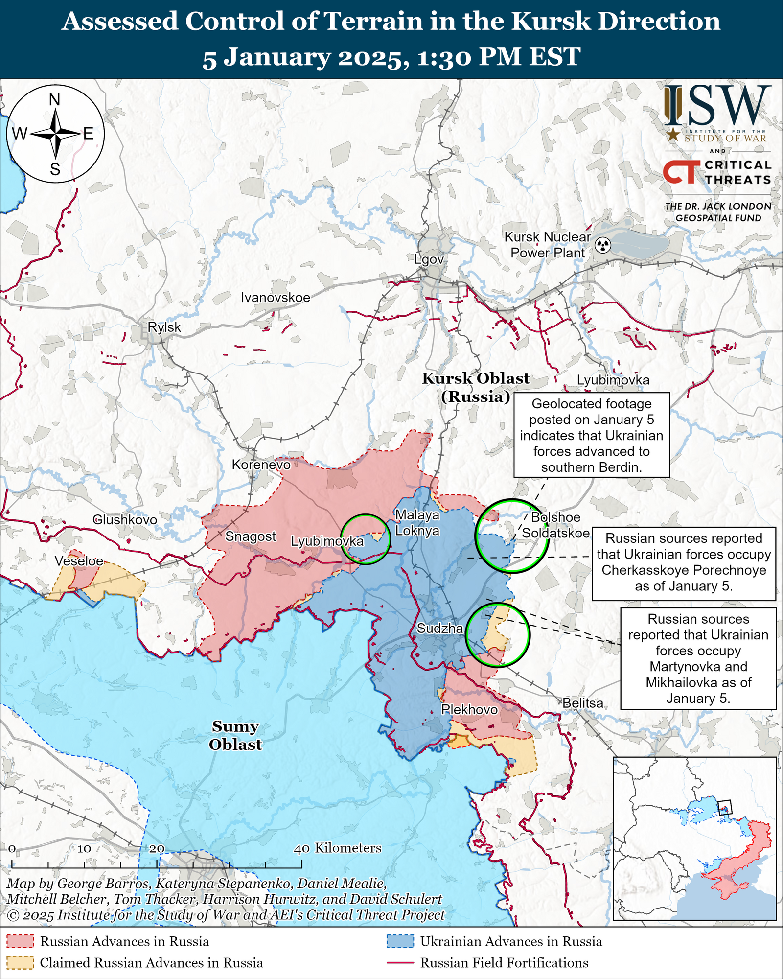 В России запаниковали из-за возможностей РЭБ Сил обороны: в ISW указали, что это значит