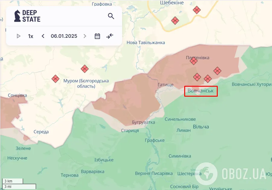 "Воздушные снайперы" ударили по точке взлета вражеских дронов в Волчанске: ликвидированы операторы. Видео