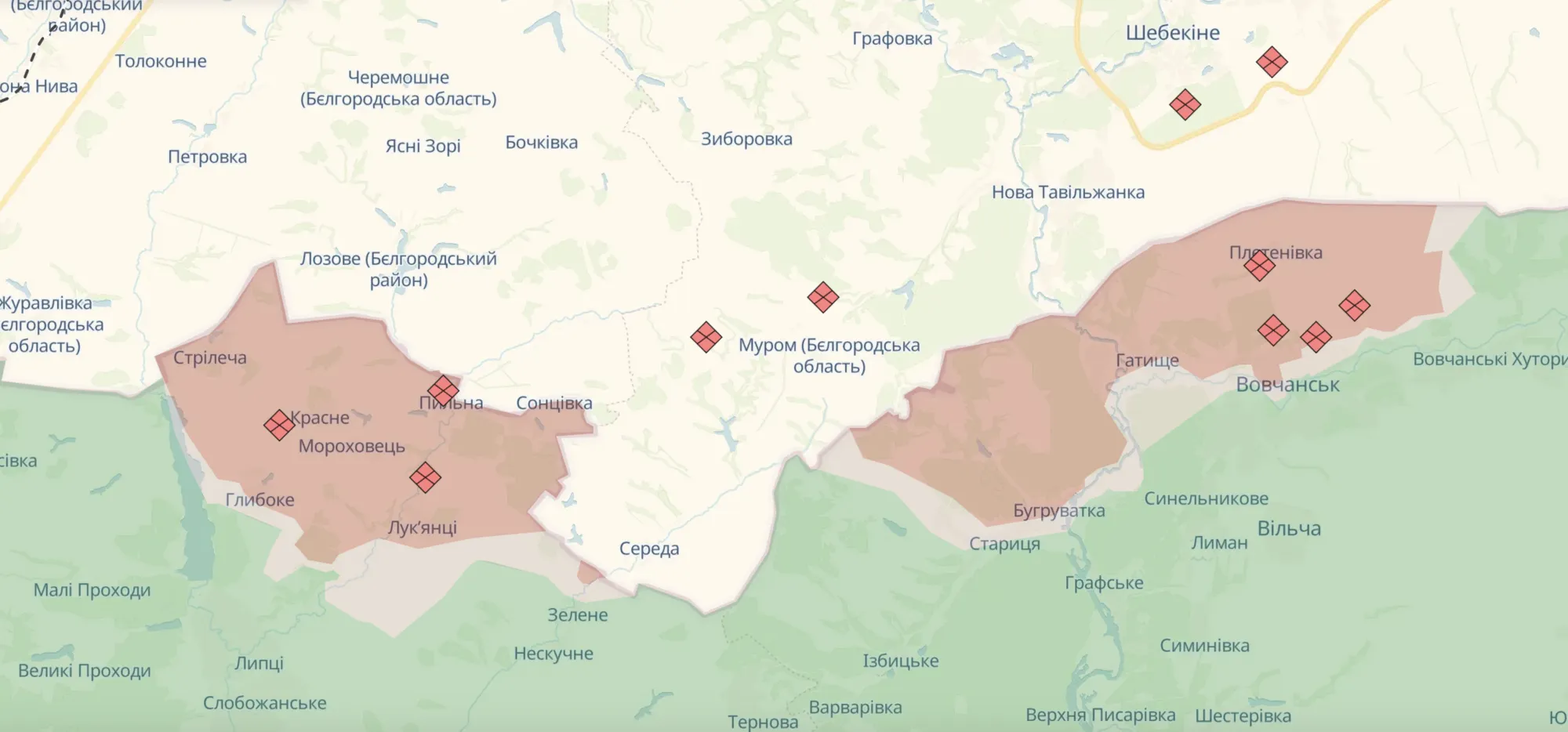 ВСУ истощают боевой потенциал врага: на Курщине отбито 25 атак оккупантов