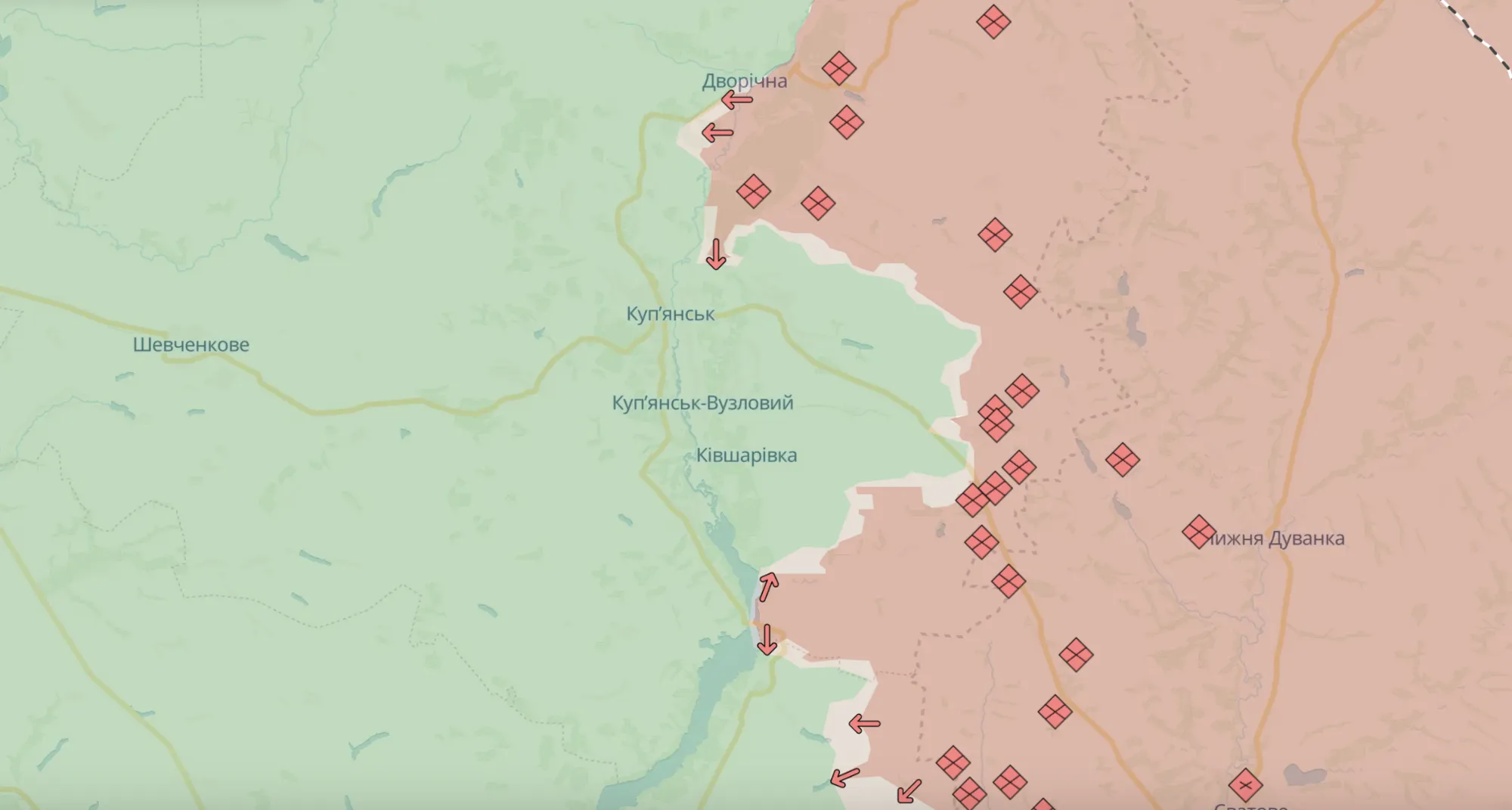 ВСУ истощают боевой потенциал врага: на Курщине отбито 25 атак оккупантов