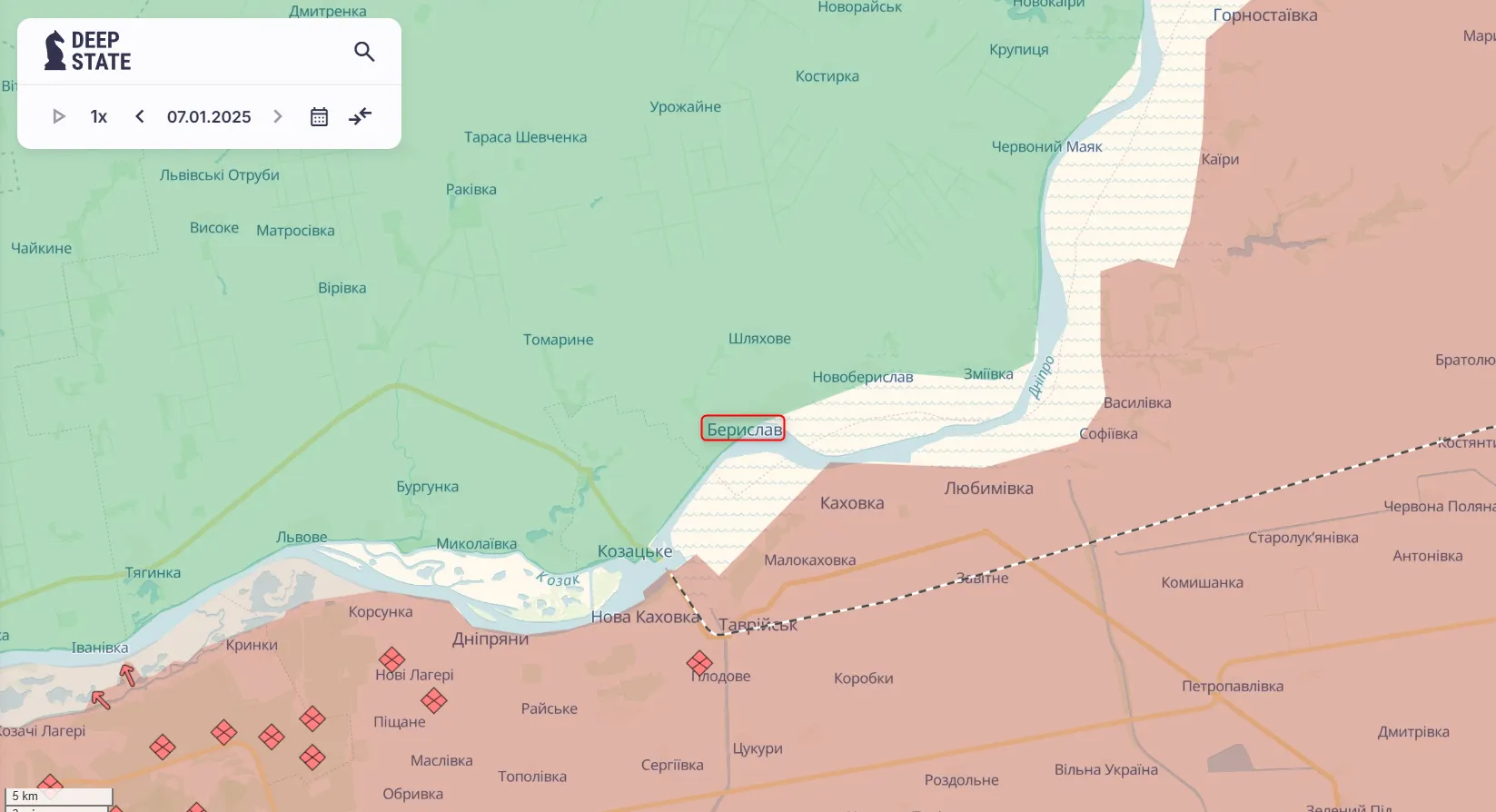 Окупанти вдарили по Херсону та області: є загиблі, кількість поранених зросла 