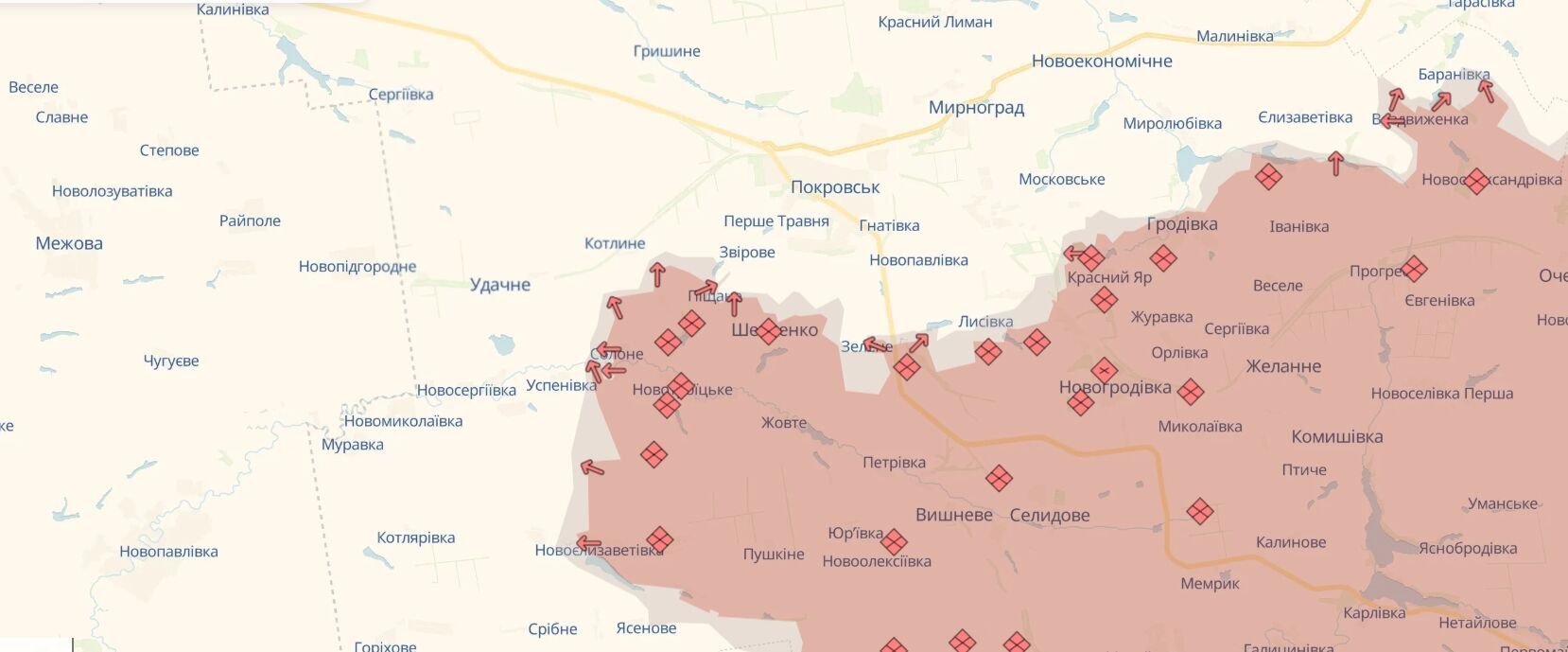 ЗСУ зривають плани ворога та виснажують його: на фронті відбулося 144 бойові зіткнення – Генштаб