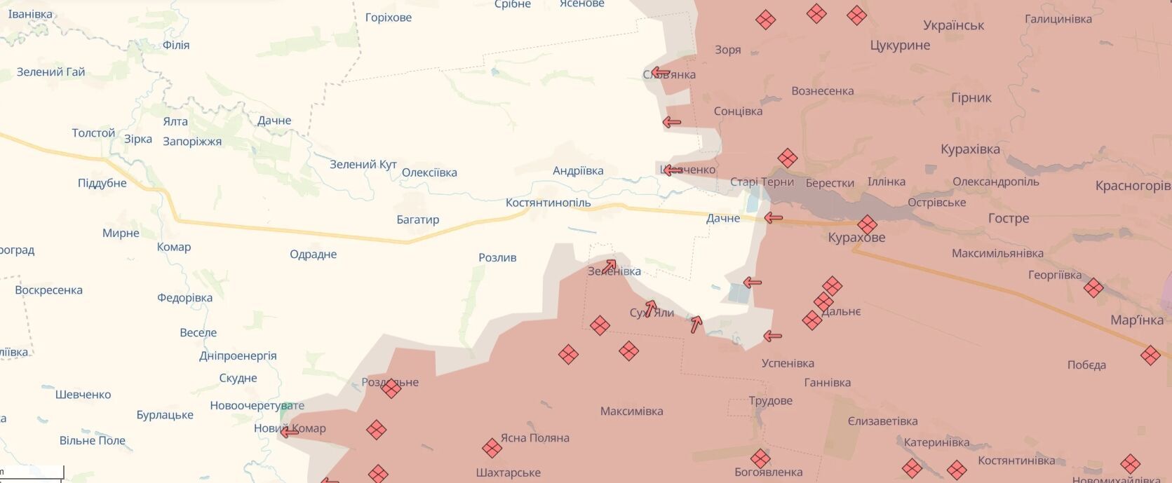 ЗСУ зривають плани ворога та виснажують його: на фронті відбулося 144 бойові зіткнення – Генштаб