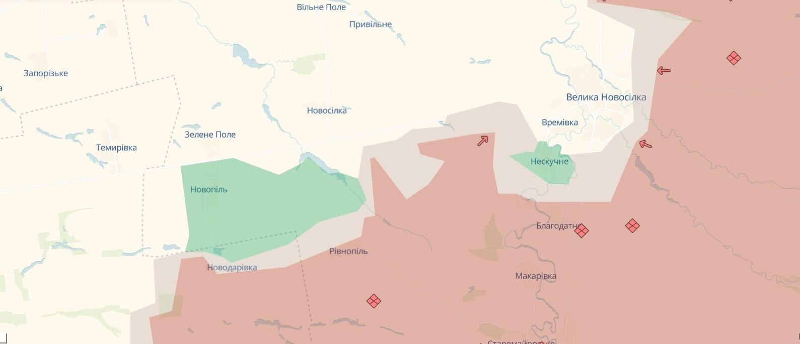 ЗСУ зривають плани ворога та виснажують його: на фронті відбулося 144 бойові зіткнення – Генштаб