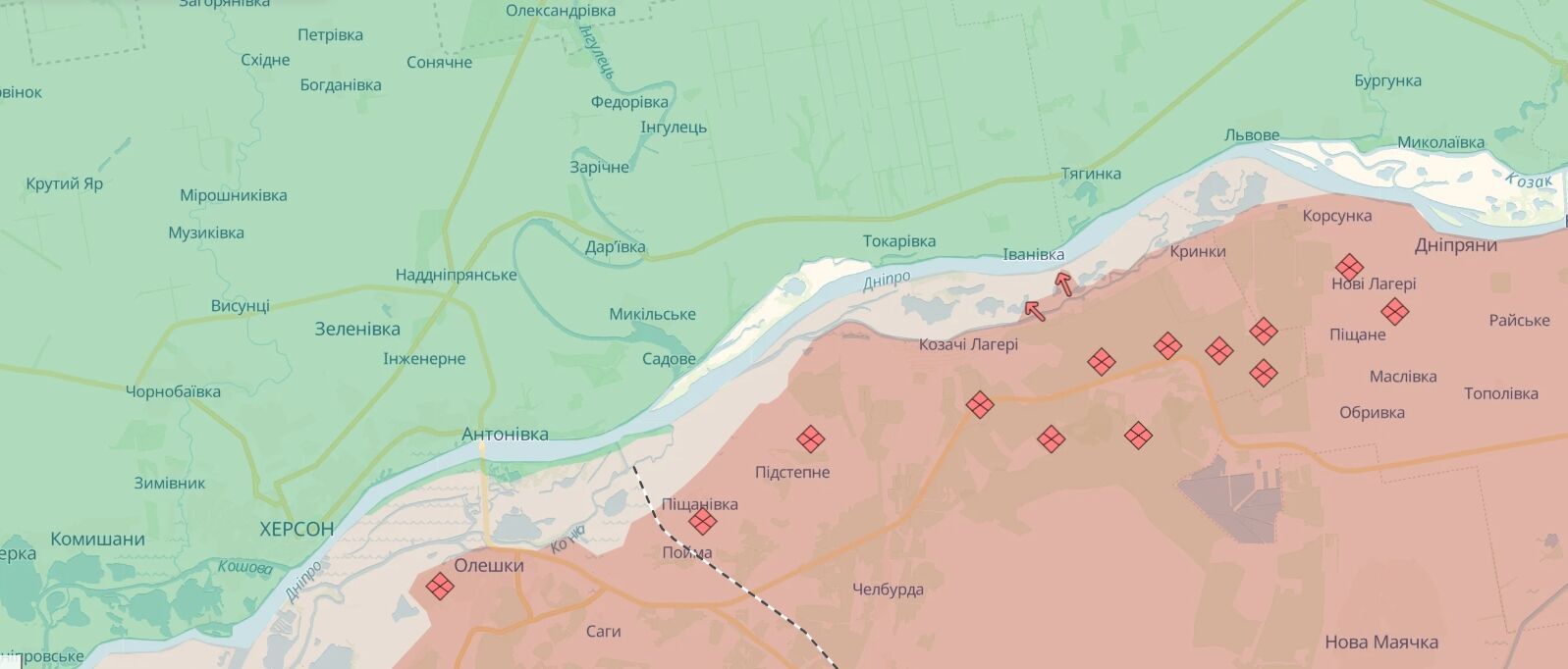 ЗСУ зривають плани ворога та виснажують його: на фронті відбулося 144 бойові зіткнення – Генштаб