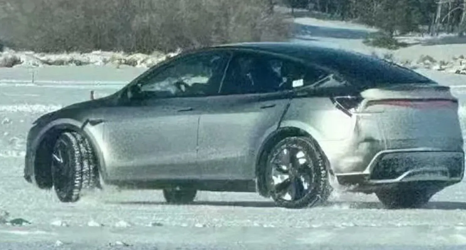 Tesla Model Y Juniper