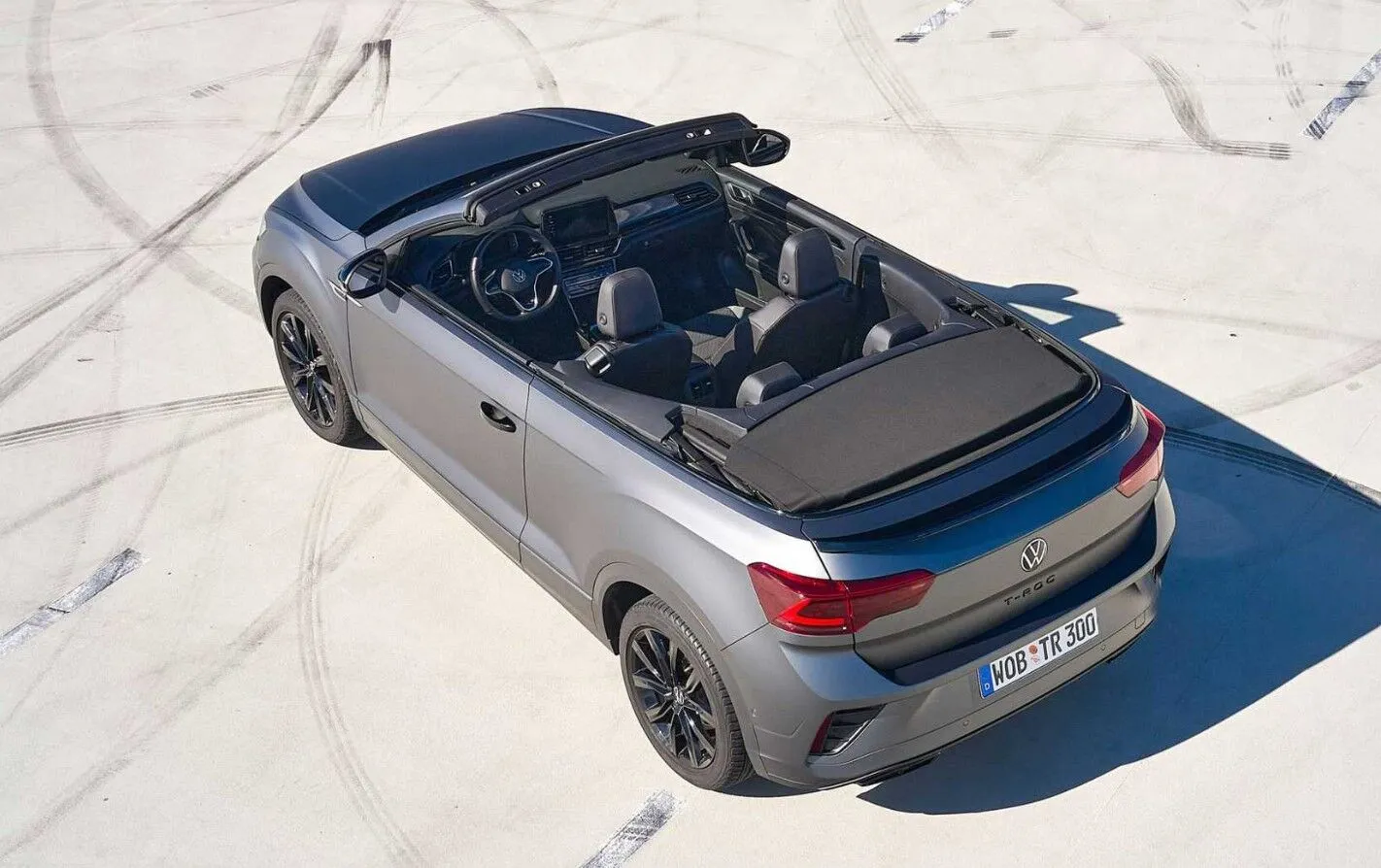 Volkswagen T-Roc Cabriolet