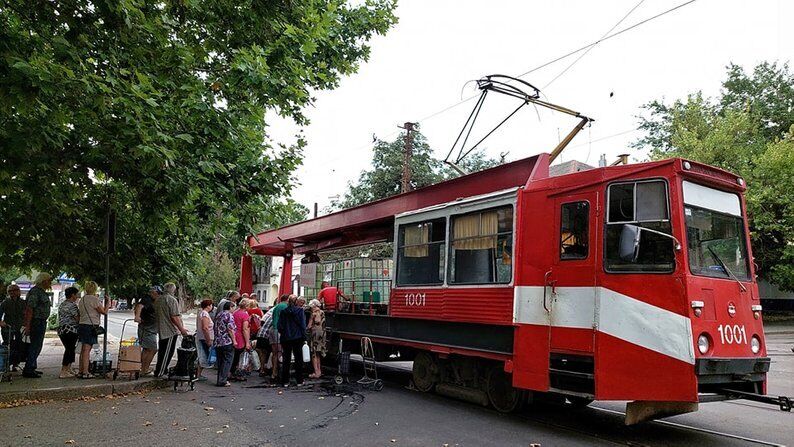 Архівні фото Миколаєва: кадри з трамваєм, який запустили у місті 110 років тому