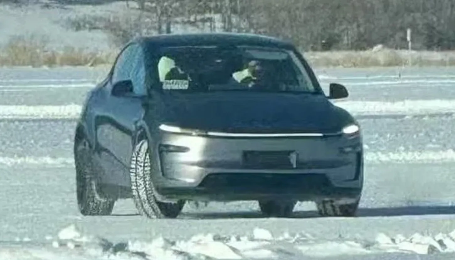 Tesla Model Y Juniper