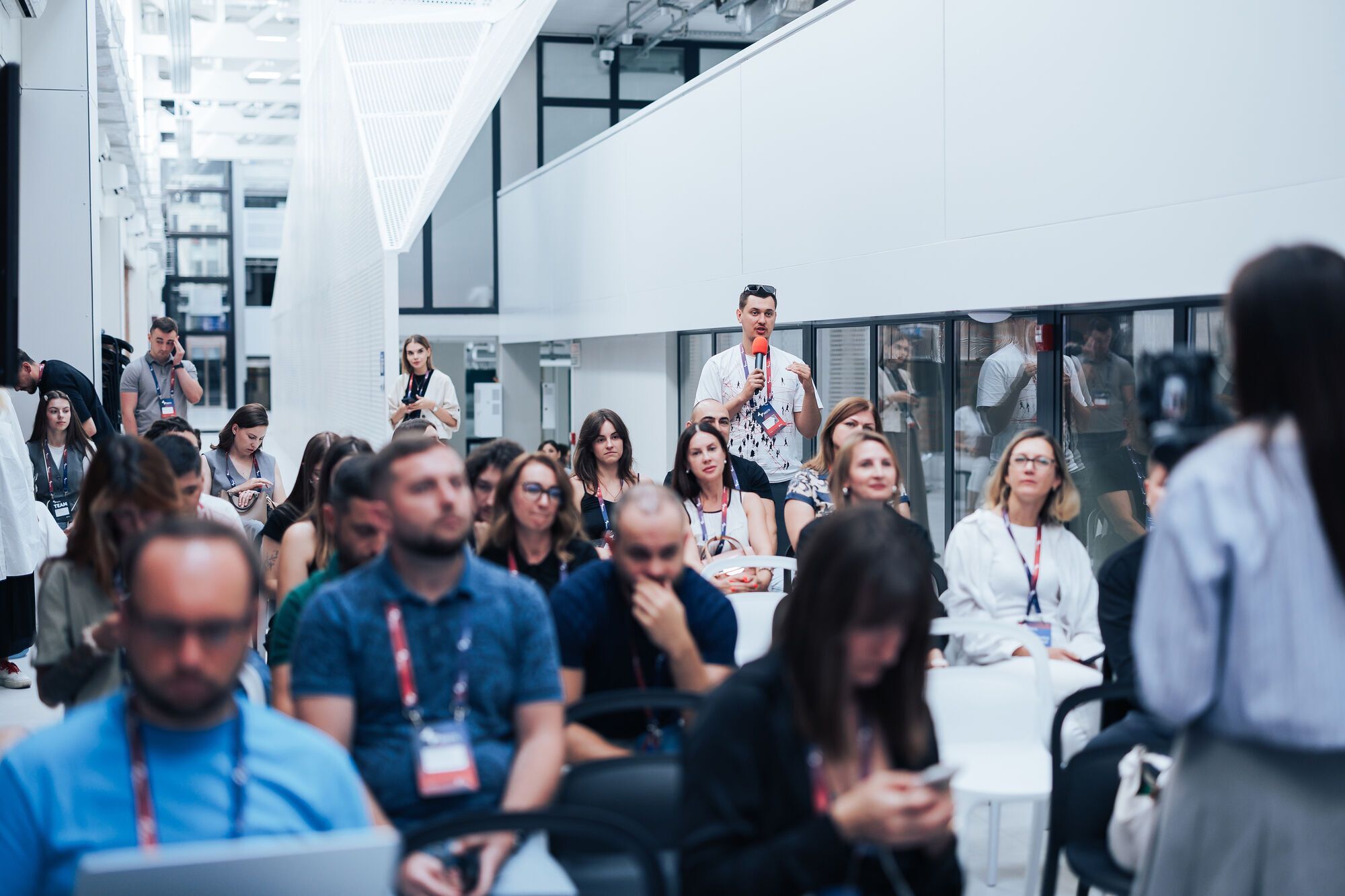 У Вінниці провели зустріч IT Meets: головна тема – майбутнє сервісного бізнесу та роль CEO