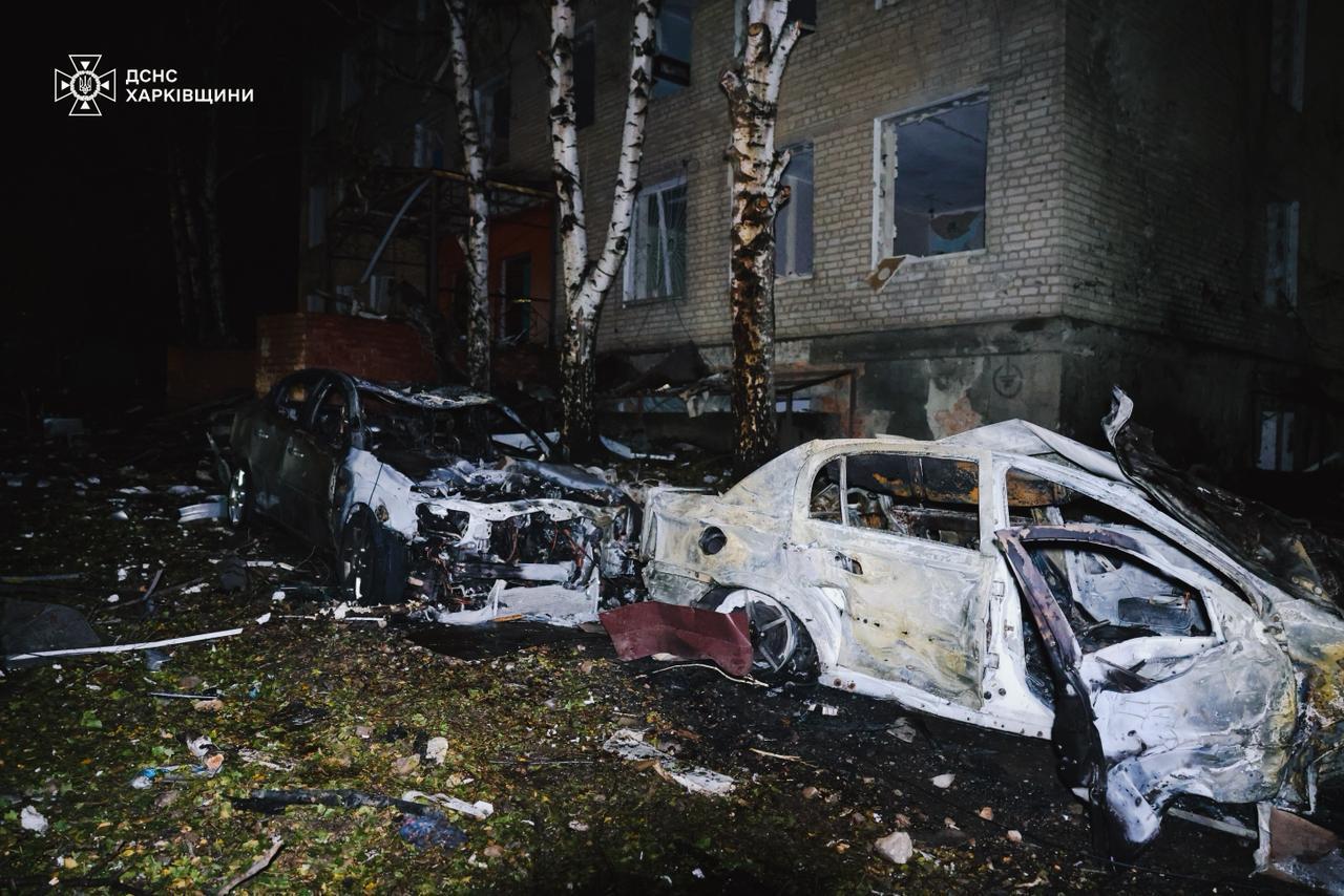 Росія завдала ракетного удару по Балаклії: є загибла, ще п'ятеро цивільних постраждали. Фото