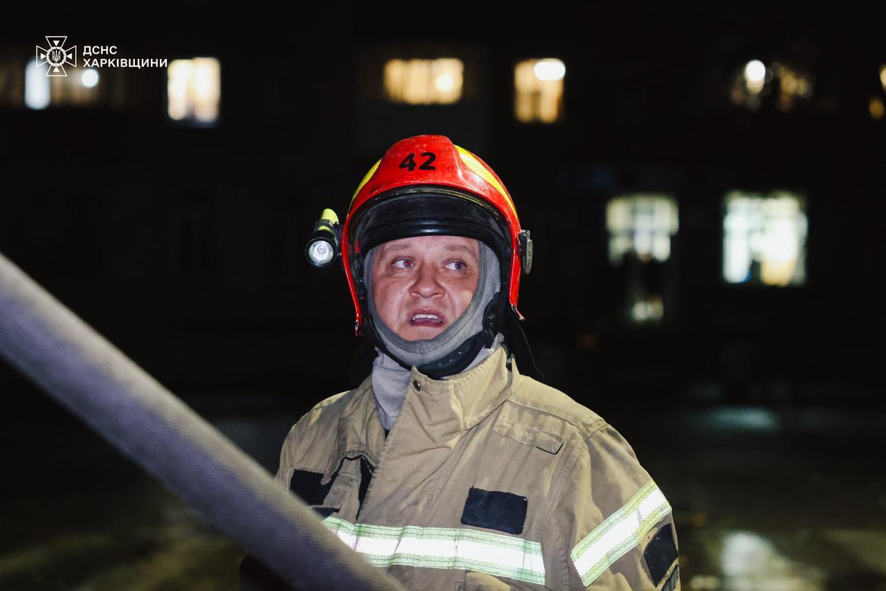 Росія завдала ракетного удару по Балаклії: є загибла, ще п'ятеро цивільних постраждали. Фото