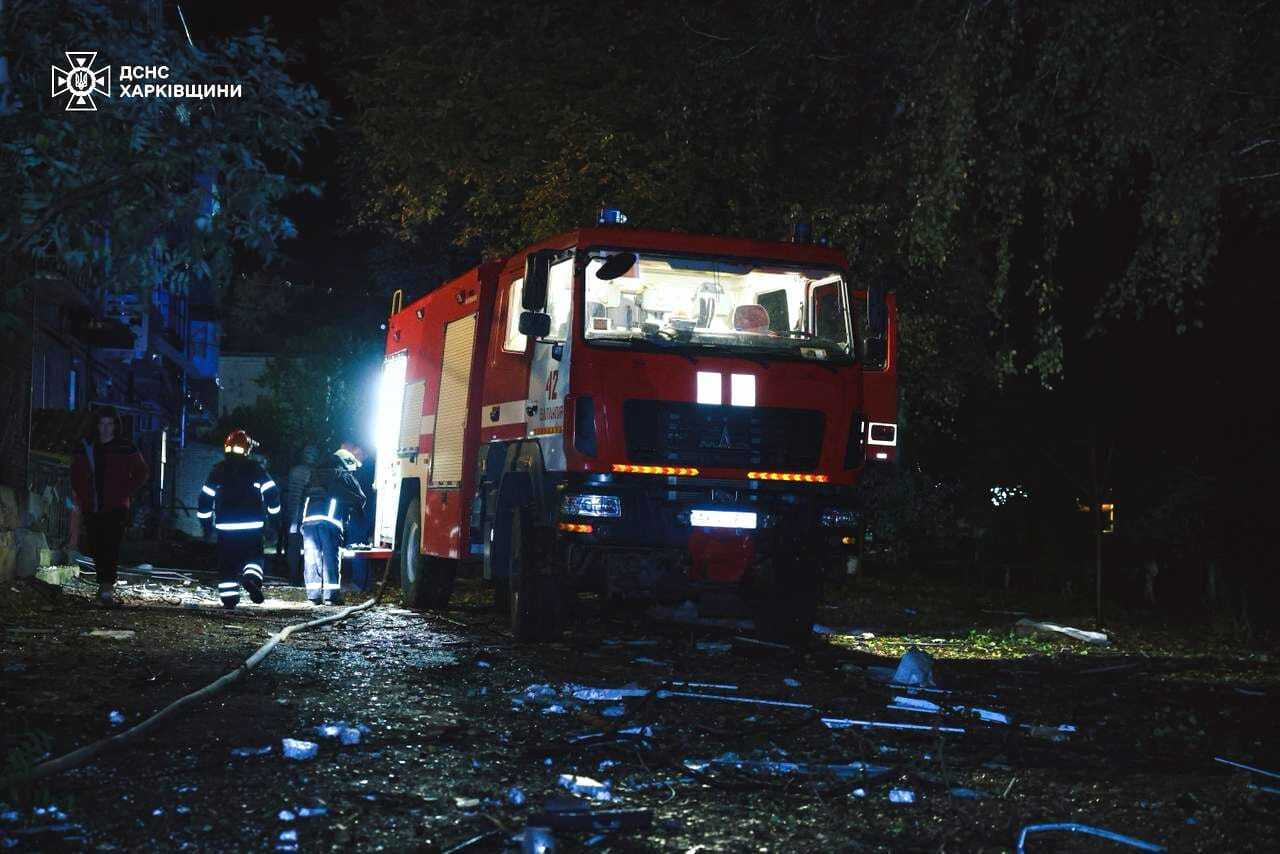 Росія завдала ракетного удару по Балаклії: є загибла, ще п'ятеро цивільних постраждали. Фото