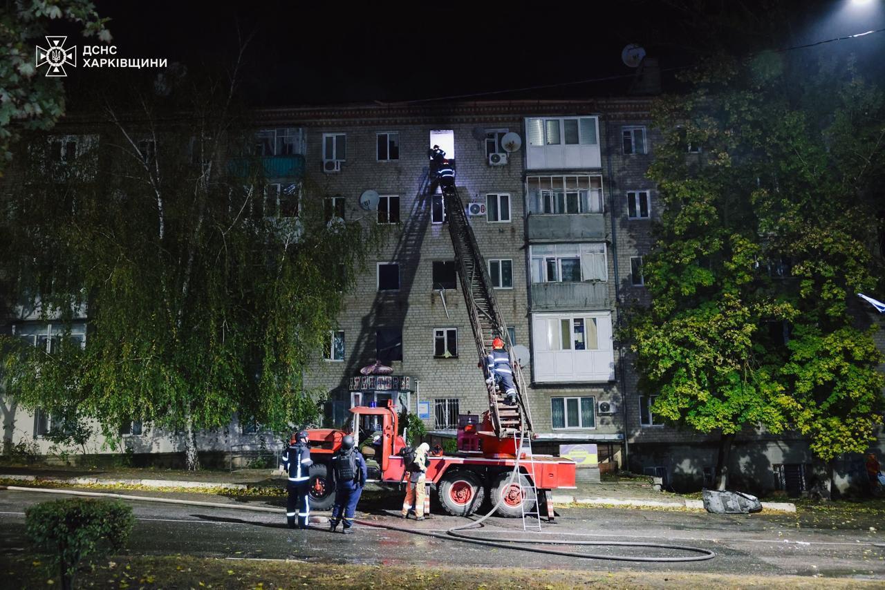Росія завдала ракетного удару по Балаклії: є загибла, ще п'ятеро цивільних постраждали. Фото