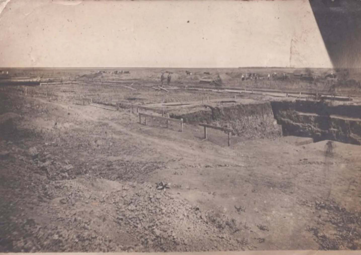 Покровськ у 30-х роках: у мережі показали унікальні фото