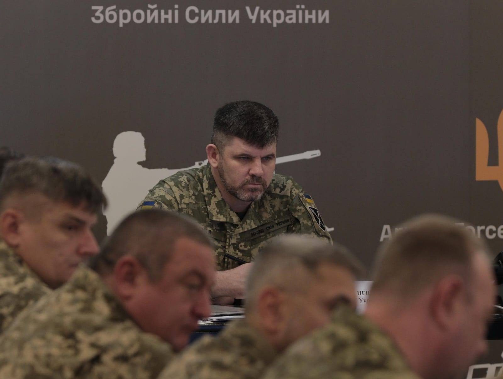 "Требовало немалых усилий": в Генштабе заявили, что переход ВСУ на корпусную структуру завершен