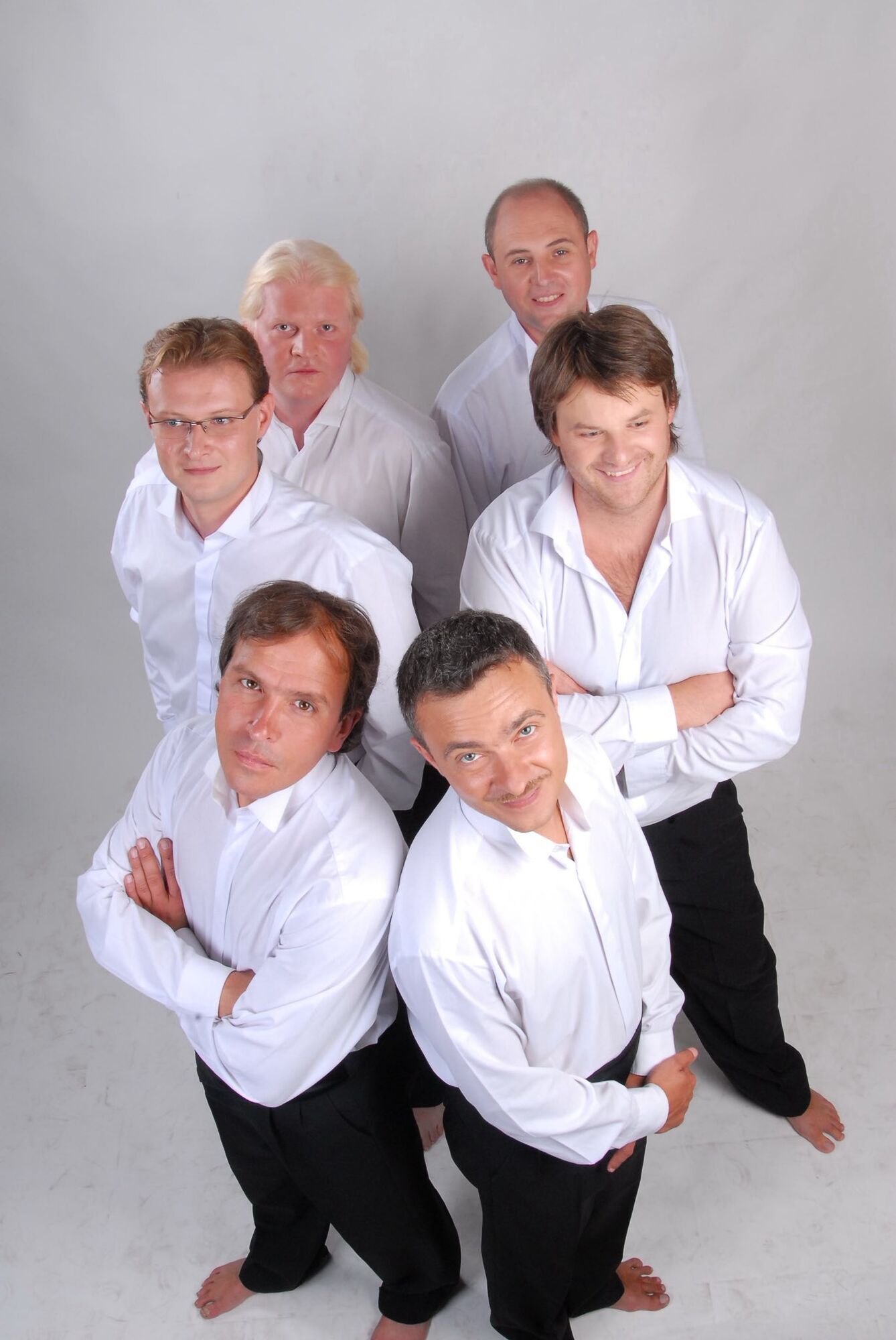 Внезапно умер заслуженный артист Украины Богдан Богач, который был одним из основателей "Пиккардийской Терции"