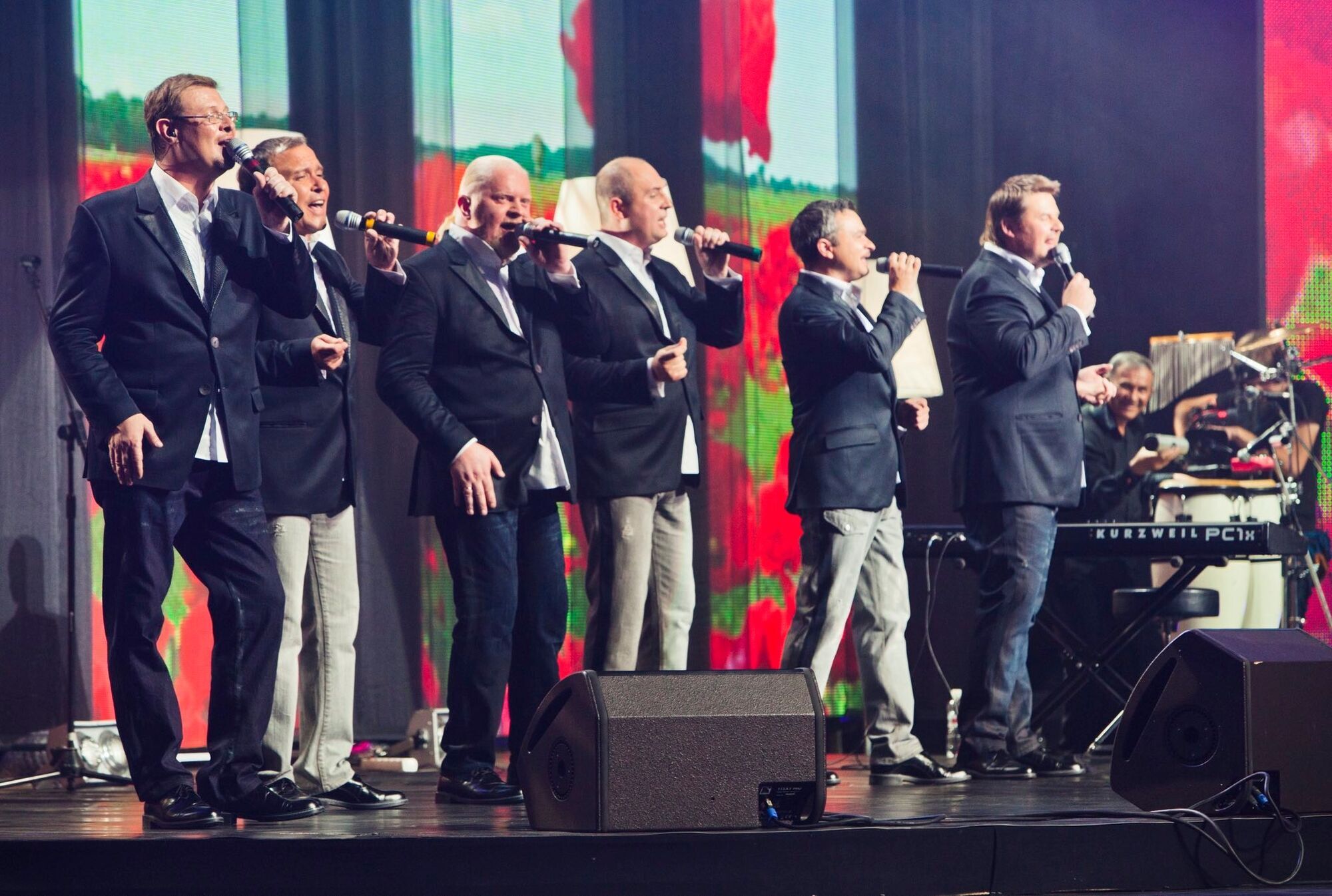 Внезапно умер заслуженный артист Украины Богдан Богач, который был одним из основателей "Пиккардийской Терции"