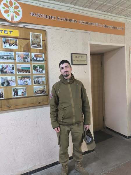 Прикрив собою побратимів: на фронті загинув 27-річний захисник зі Львівщини. Фото