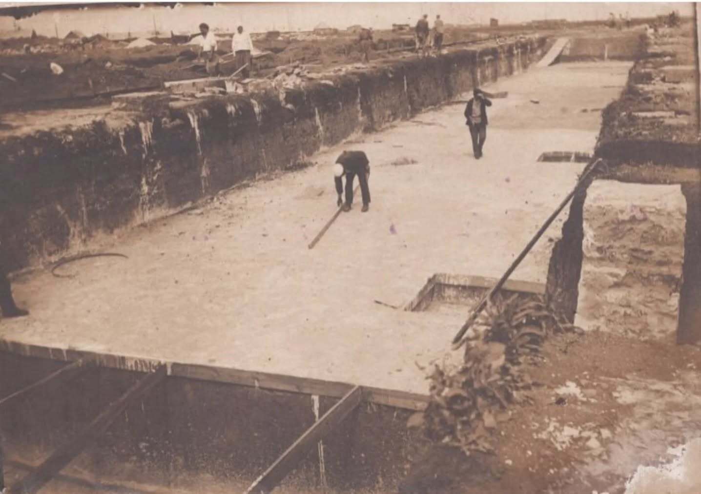 Покровськ у 30-х роках: у мережі показали унікальні фото