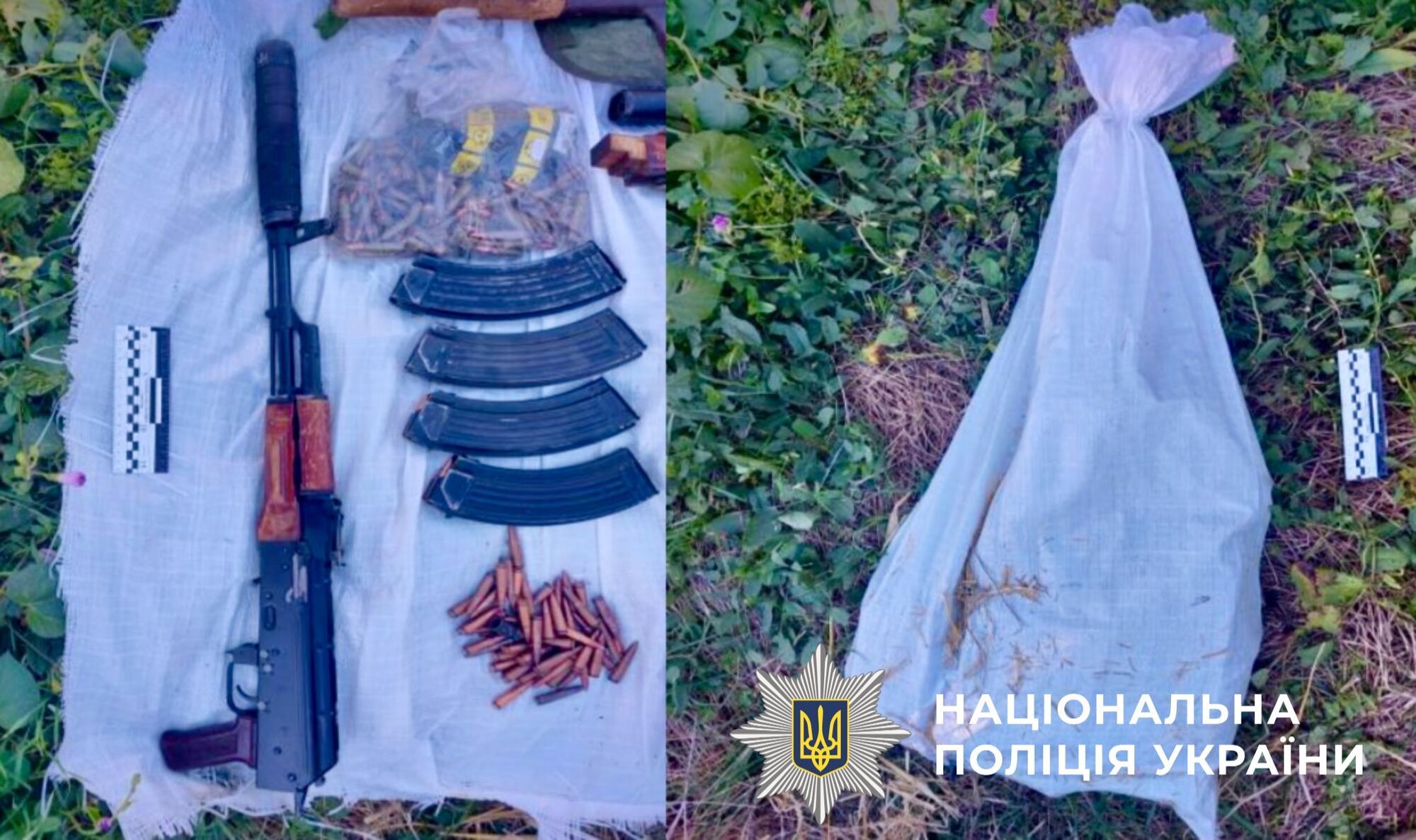 На Черкасщине задержали злоумышленника, который расстрелял супругов ради наживы: ему грозит пожизненный срок. Фото