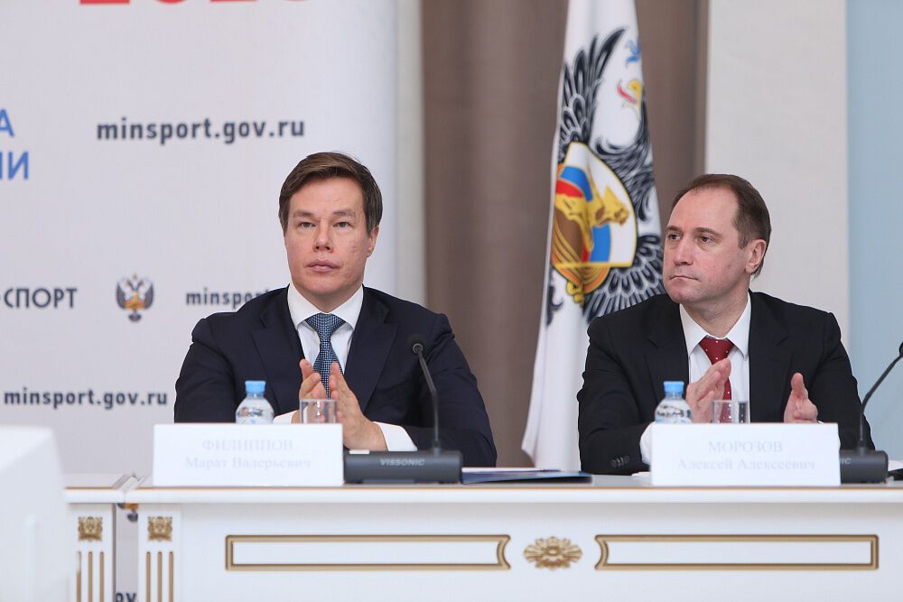 Награждал оккупантов и вместе с Блохиной избирается в Европейскую федерацию гимнастки: Украина требует отстранить политиков стран-агрессоров