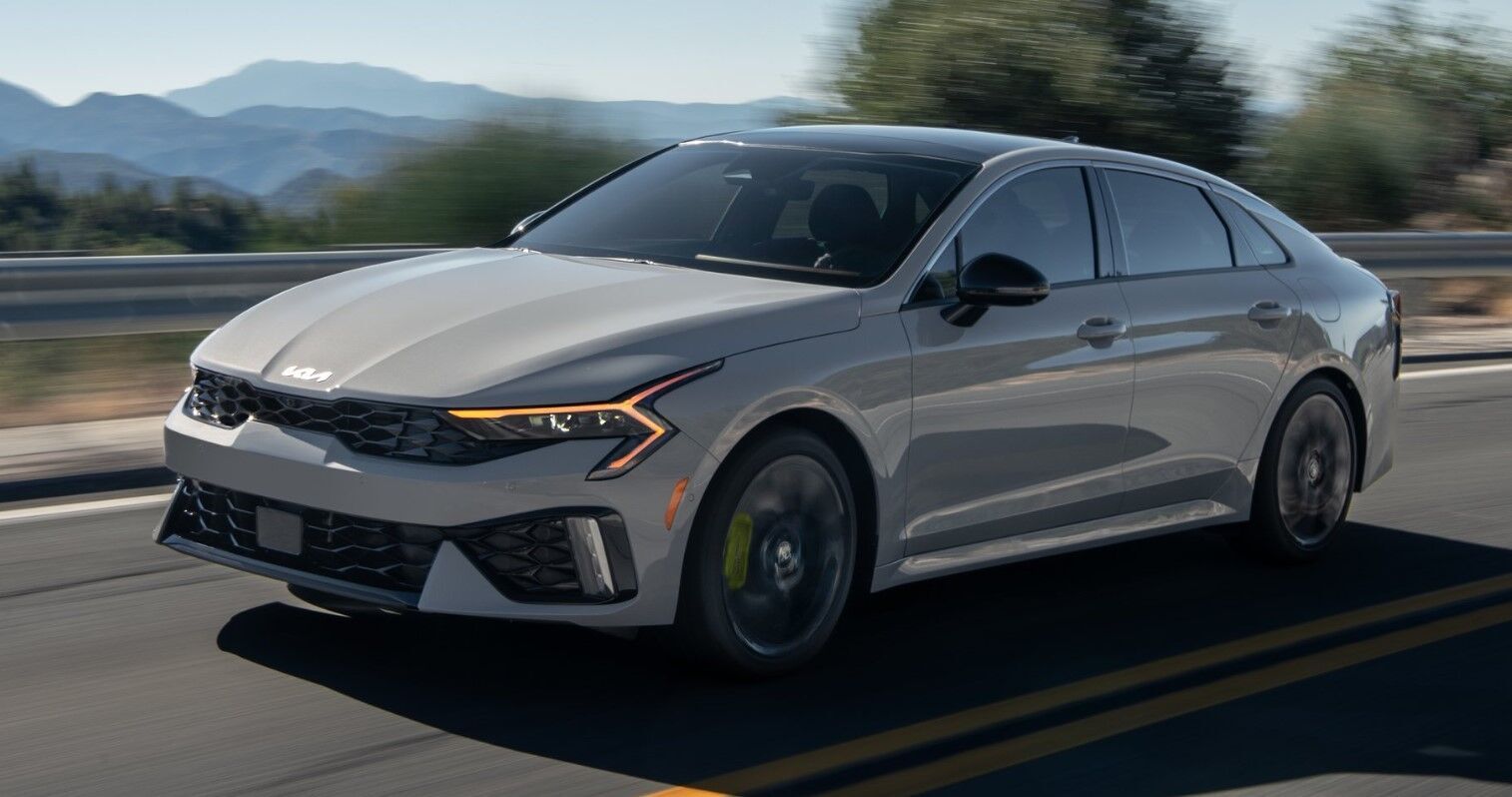 Kia K5